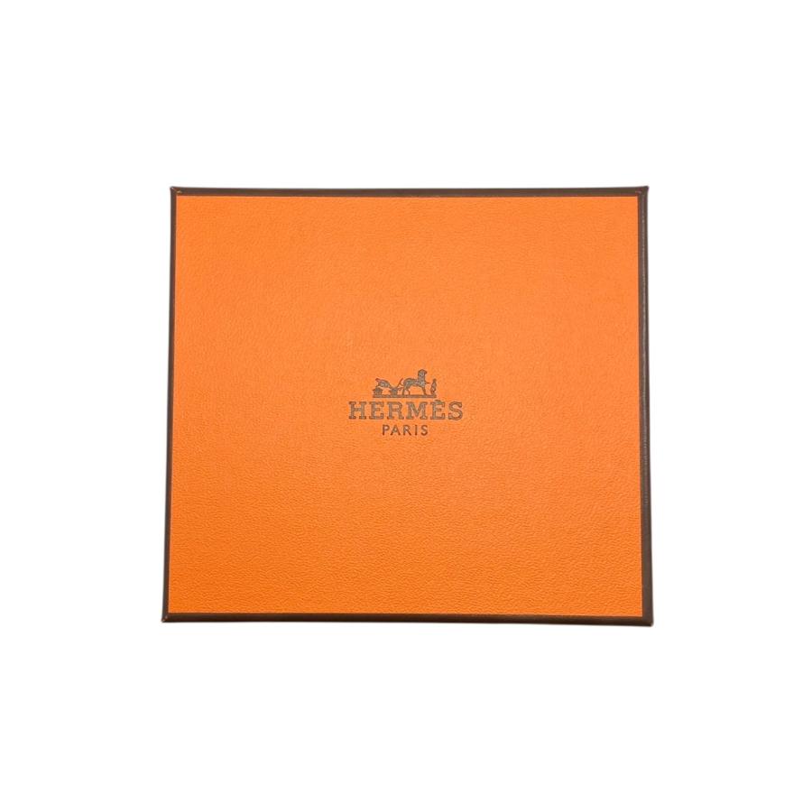 HERMES エルメス コインケース バスティア B刻印 エプソン ノワール