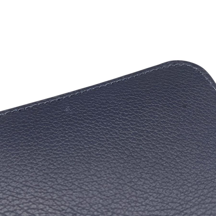 HERMES エルメス カードケース コインケース アザップ シルク