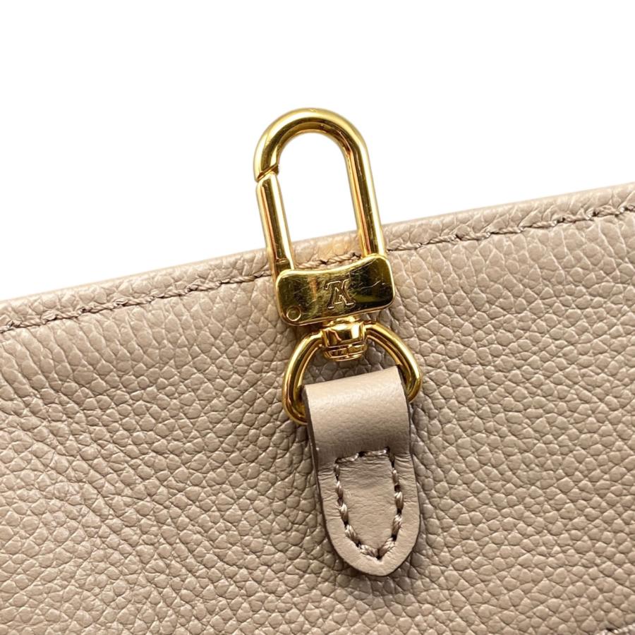 LOUIS VUITTON ルイヴィトン モノグラム アンプラント オンザゴーMM M45607 トゥルトレール ベージュ ハンドバッグ トートバッグ LOUIS VUITTON（ルイ・ヴィトン） トートバッグ オンザゴーMM M45607