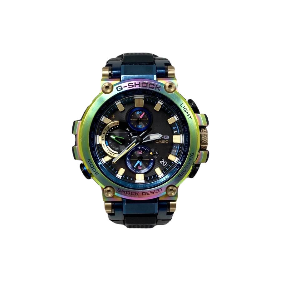 G-SHOCK カシオ ジーショック 腕時計 20周年記念モデル MTG-B1000RB