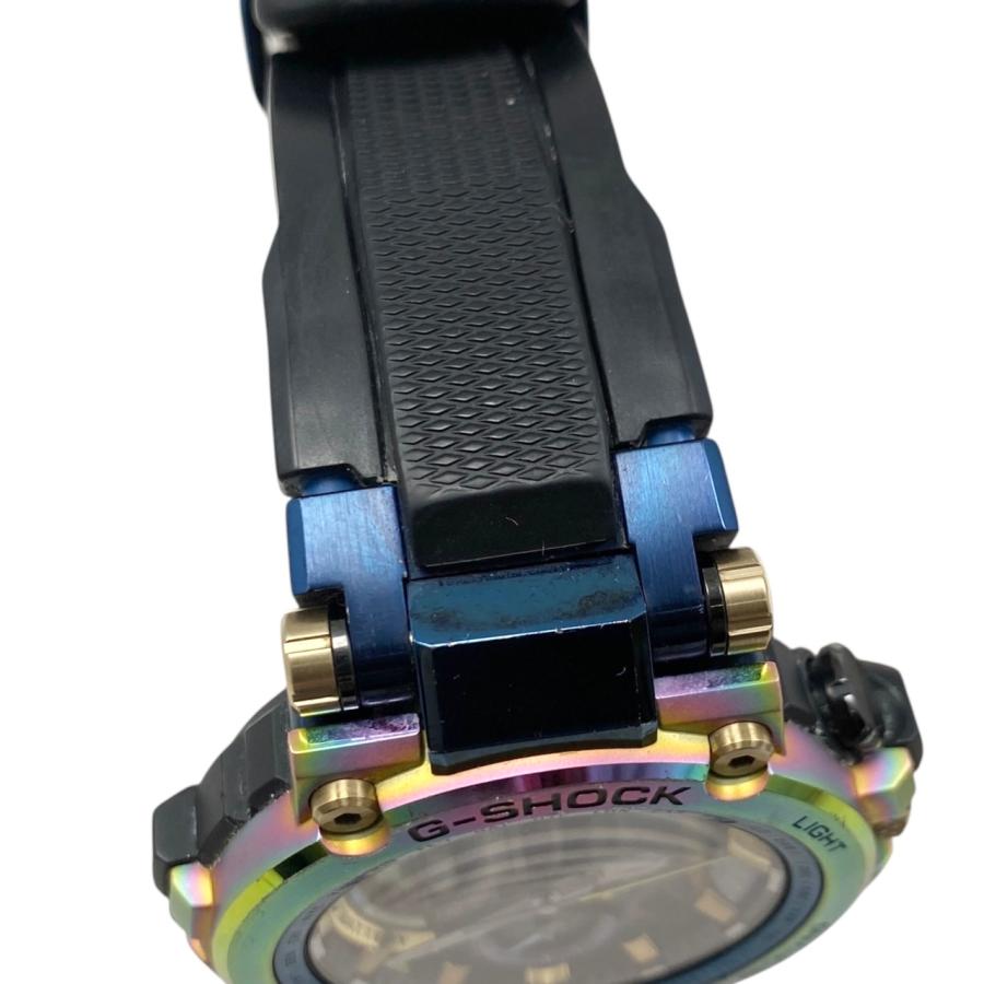G-SHOCK カシオ ジーショック 腕時計 20周年記念モデル MTG-B1000RB 
