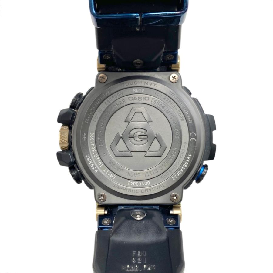 G-SHOCK カシオ ジーショック 腕時計 20周年記念モデル MTG-B1000RB