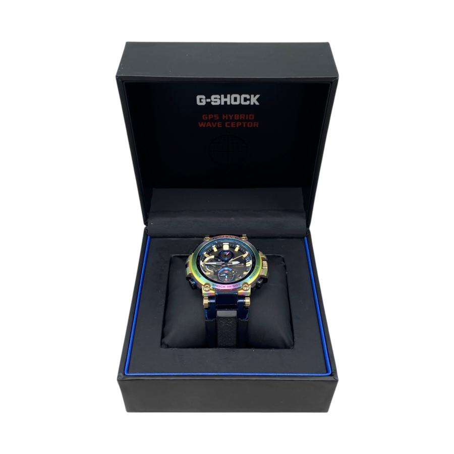 G-SHOCK カシオ ジーショック 腕時計 20周年記念モデル MTG-B1000RB