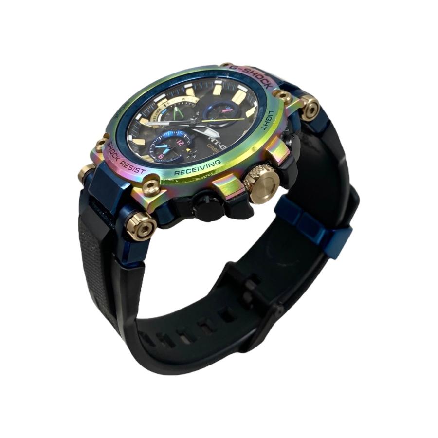 G-SHOCK カシオ ジーショック 腕時計 20周年記念モデル MTG-B1000RB