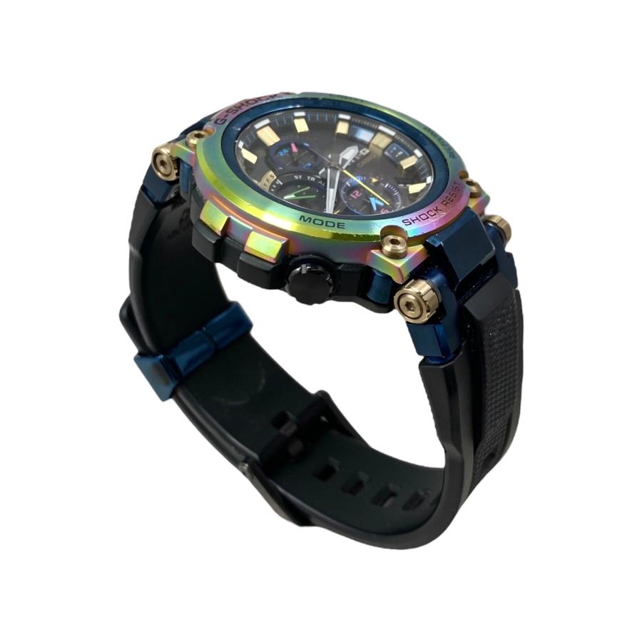 G-SHOCK カシオ ジーショック 腕時計 20周年記念モデル MTG-B1000RB