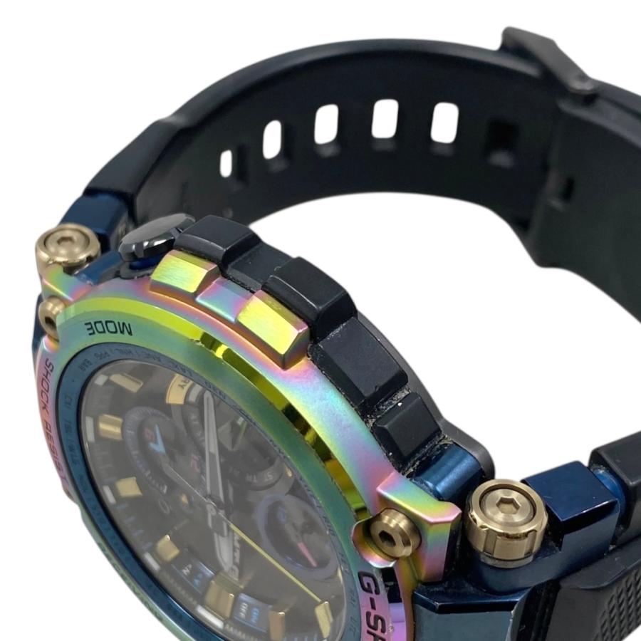 G-SHOCK カシオ ジーショック 腕時計 20周年記念モデル MTG-B1000RB