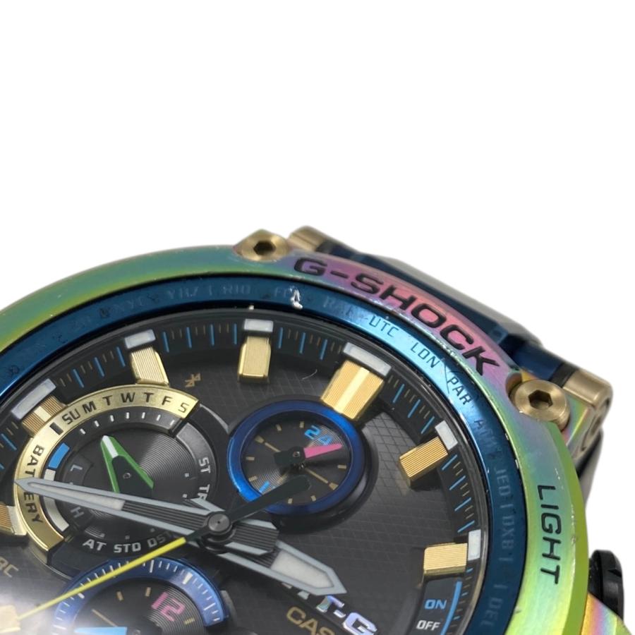 G-SHOCK カシオ ジーショック 腕時計 20周年記念モデル MTG-B1000RB