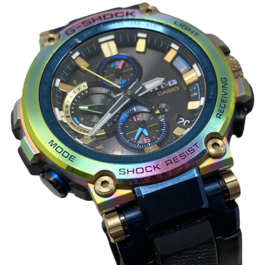 G-SHOCK カシオ ジーショック 腕時計 20周年記念モデル MTG-B1000RB