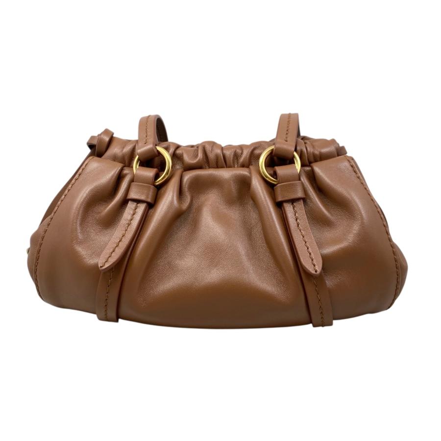 ★ Miu Miu / ミュウミュウ ★ ショルダーバッグ 5BP089 miu ミュウミュウ ワンショルダーバッグ ジョワ ミニバッグ