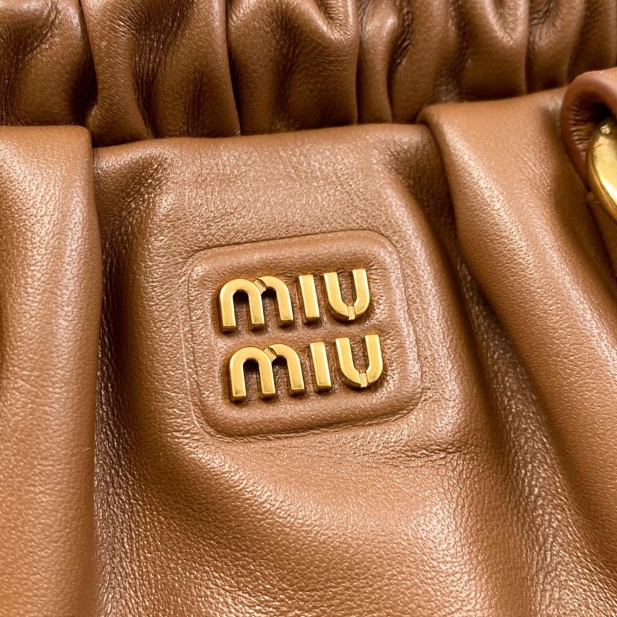 miu ミュウミュウ ワンショルダーバッグ ジョワ ミニバッグ