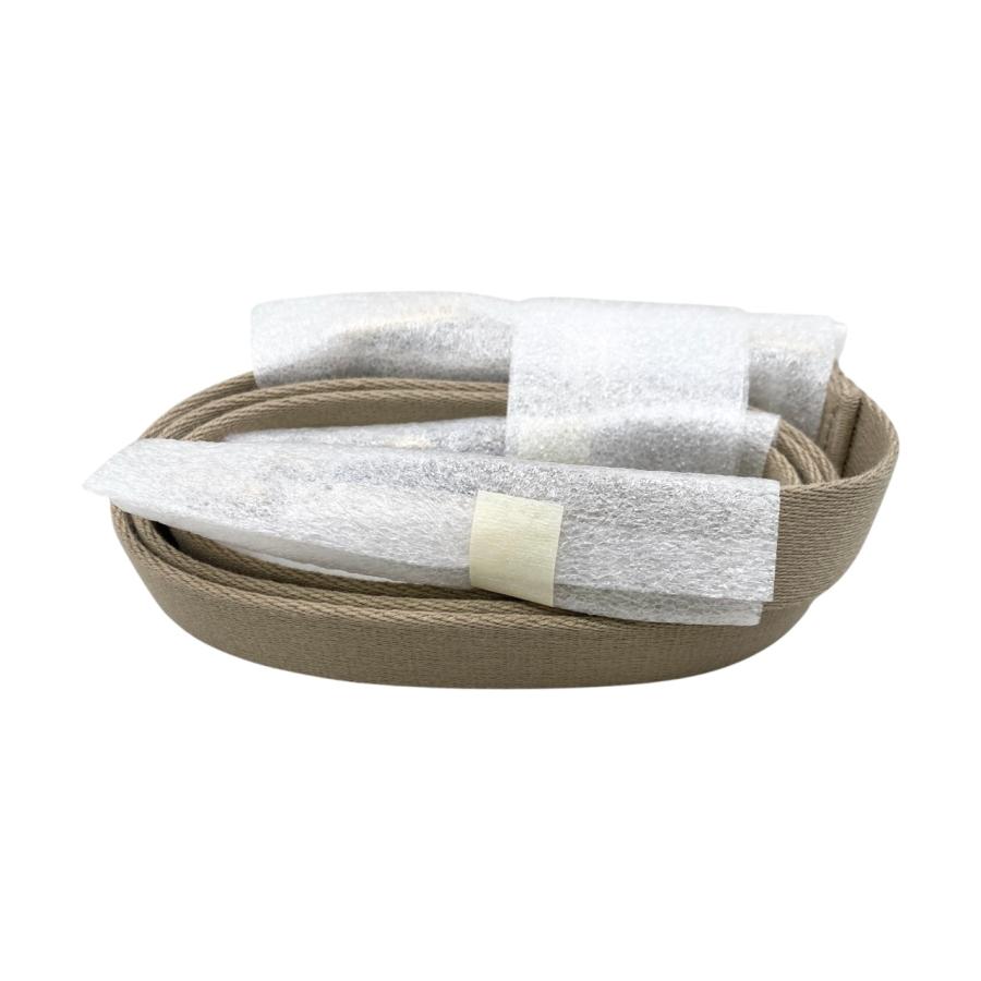 Coach かごバッグ ベージュ ロゴ刺繍 Coach かごバッグ ベージュ ロゴ刺繍