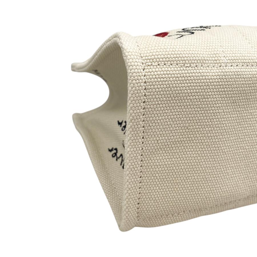 Coach かごバッグ ベージュ ロゴ刺繍 Coach かごバッグ ベージュ ロゴ刺繍