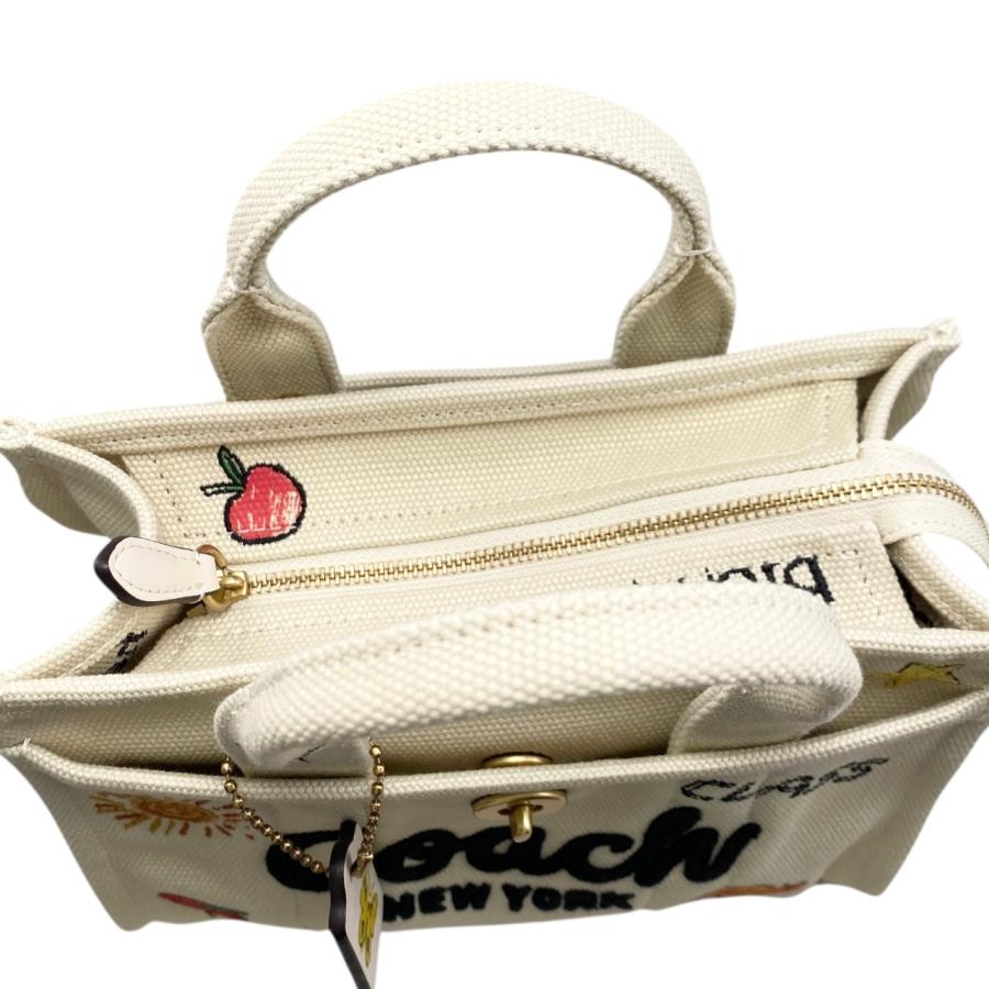 COACH コーチ ハンドバッグ ショルダーバッグ カーゴ トート