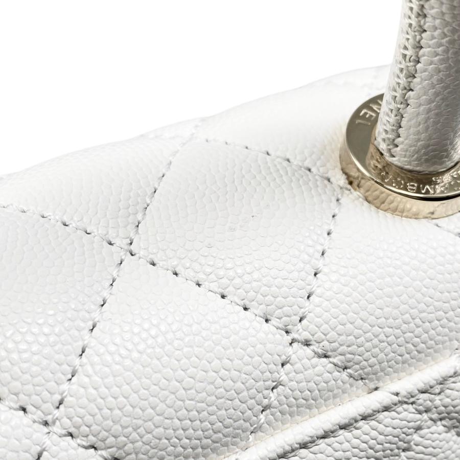 CHANEL（シャネル） ハンドバッグ ショルダーバッグ トップハンドル