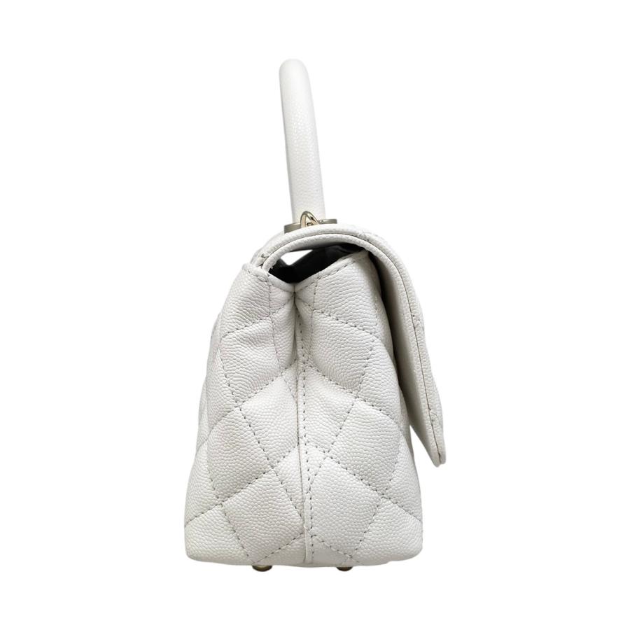 CHANEL（シャネル） ハンドバッグ ショルダーバッグ トップハンドル