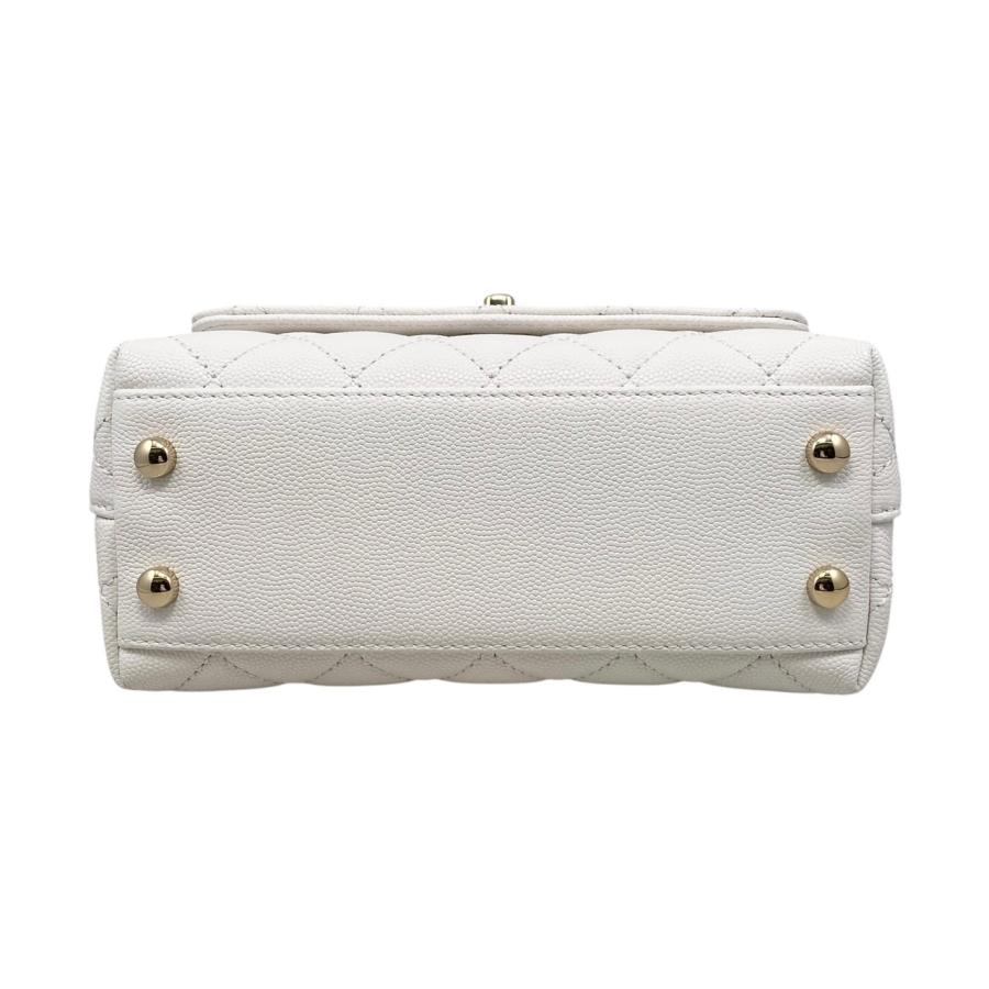 CHANEL（シャネル） ハンドバッグ ショルダーバッグ トップハンドル