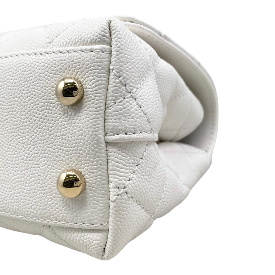 シャネル マトラッセ ハンド バッグ CHANEL（シャネル） ハンドバッグ ショルダーバッグ ココハンドルXXS