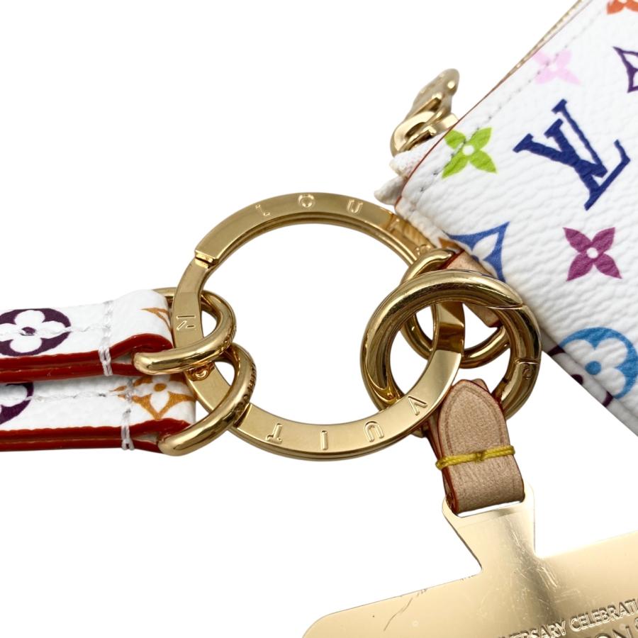 LOUIS VUITTON ルイヴィトン×村上隆 ポーチ フォンホルダー