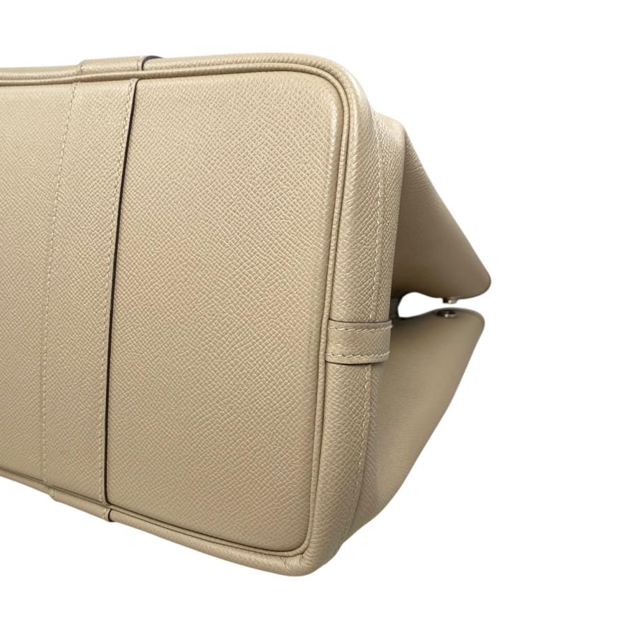 HERMES（エルメス） トートバッグ ガーデンパーティPM C刻印 エプソン