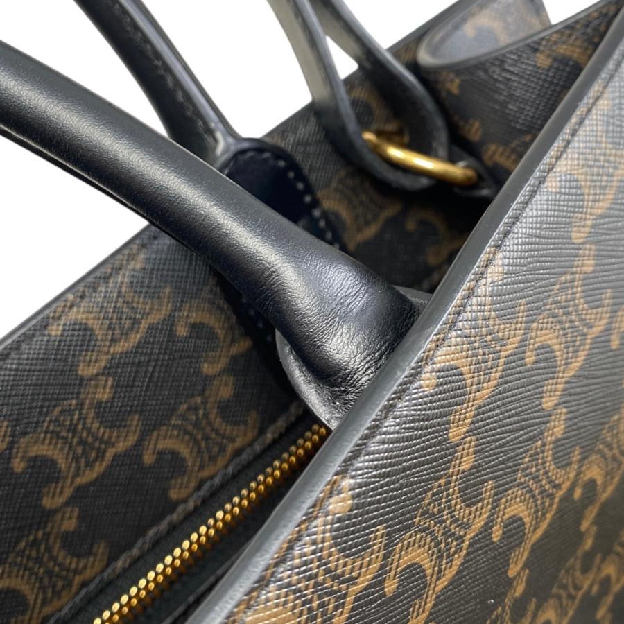 美品CELINE ショルダーバッグ CELINE（セリーヌ） POLLY Medium Shoulder Bag ミディアム ポリー