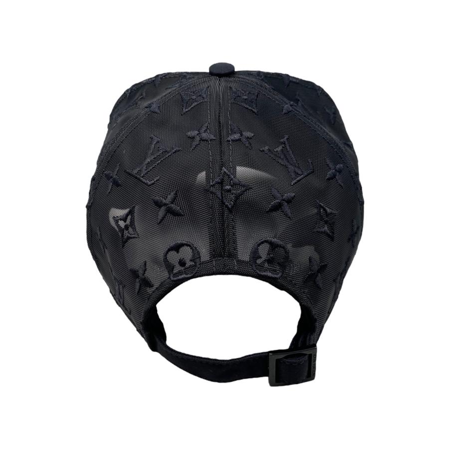 LOUIS VUITTON ルイヴィトン 帽子 メッシュ シグネチャー