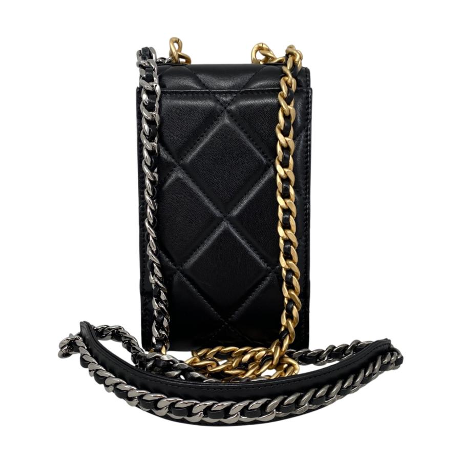 CHANEL（シャネル） ショルダーバッグ チェーン フォンホルダー AP1773