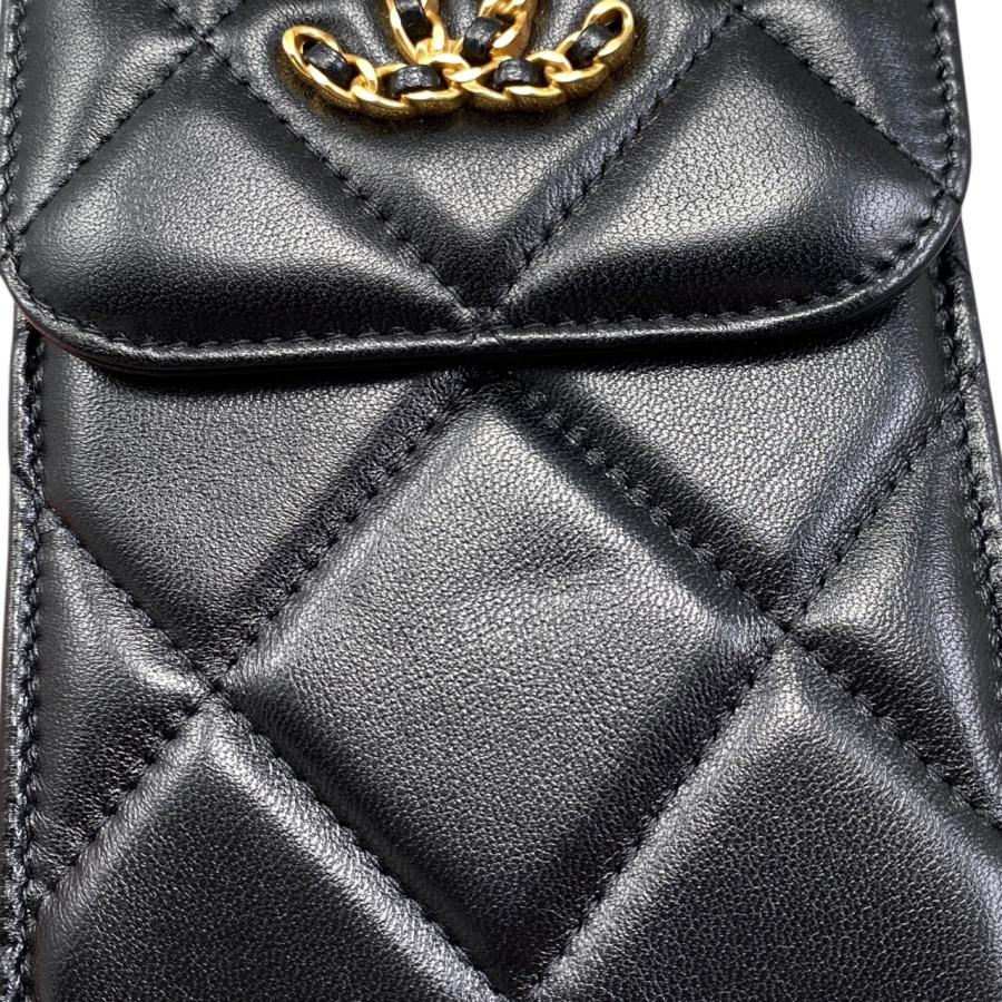 CHANEL（シャネル） ショルダーバッグ チェーン フォンホルダー AP1773