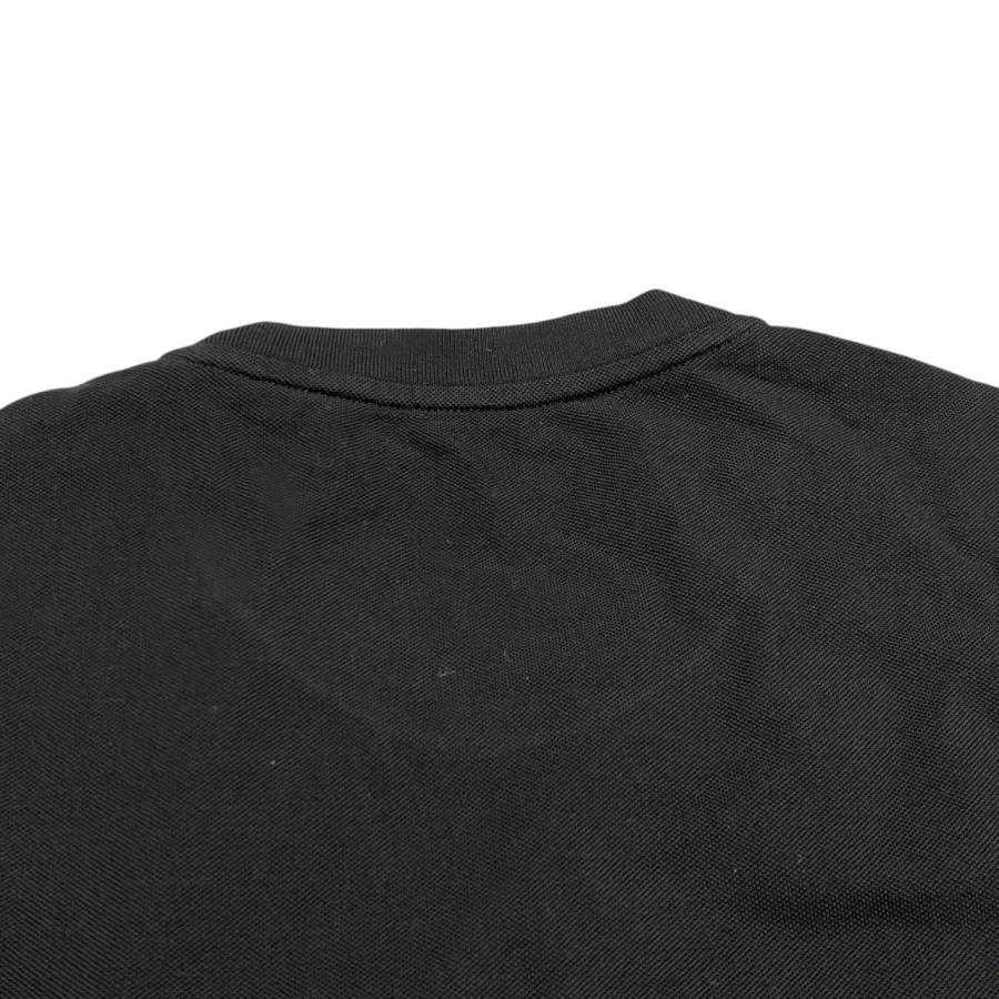 HERMES（エルメス） 半袖Tシャツ Hロゴ 刺繍 ポケット XLサイズ