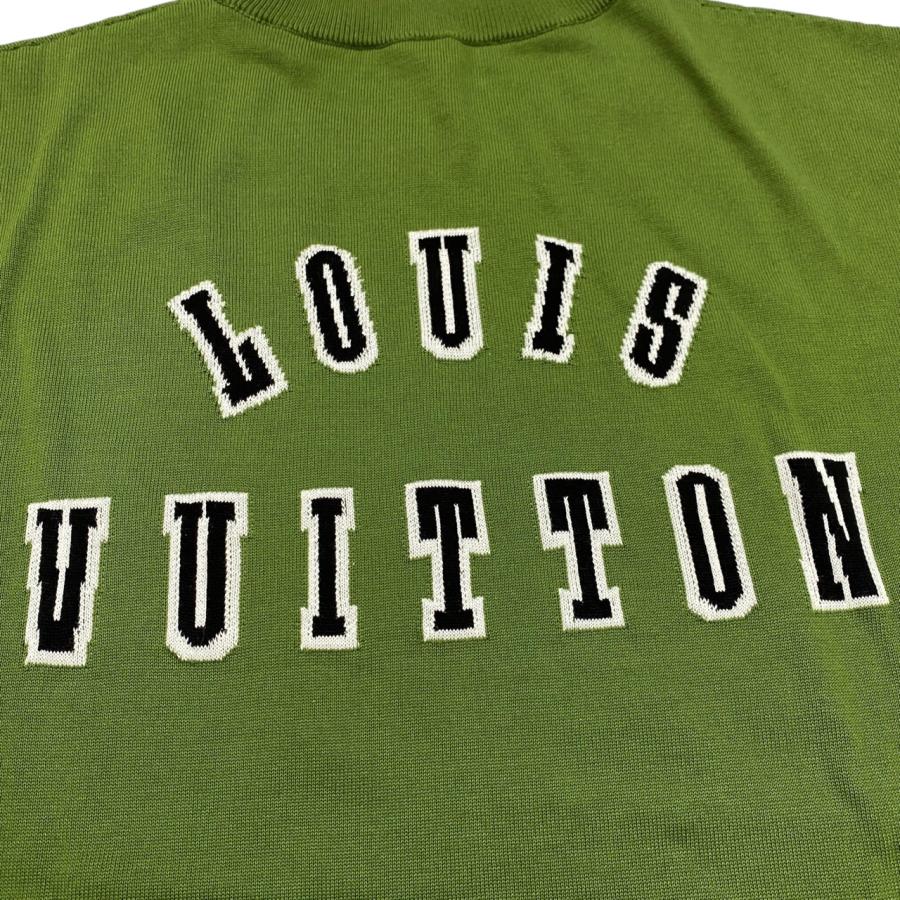 LOUIS VUITTON（ルイ・ヴィトン） 半袖セーター ショートスリーブ
