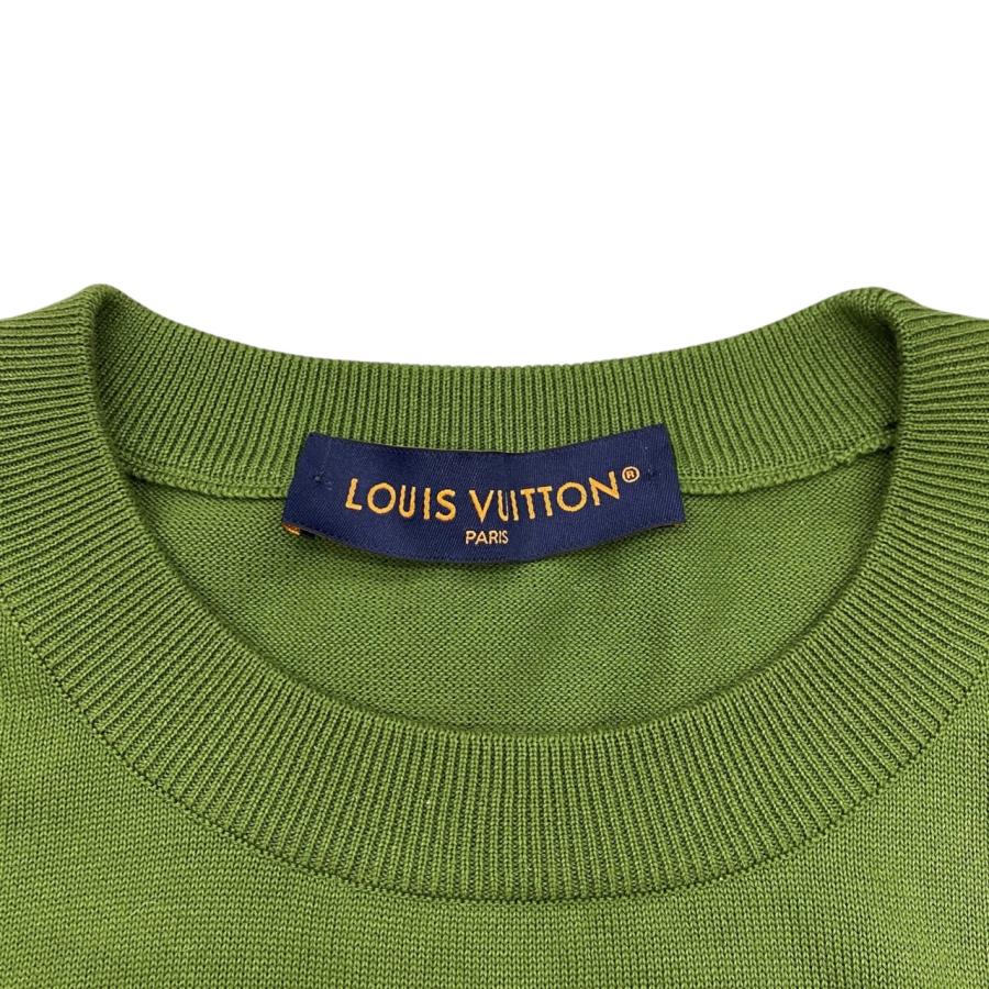 LOUIS VUITTON（ルイ・ヴィトン） 半袖セーター ショートスリーブ