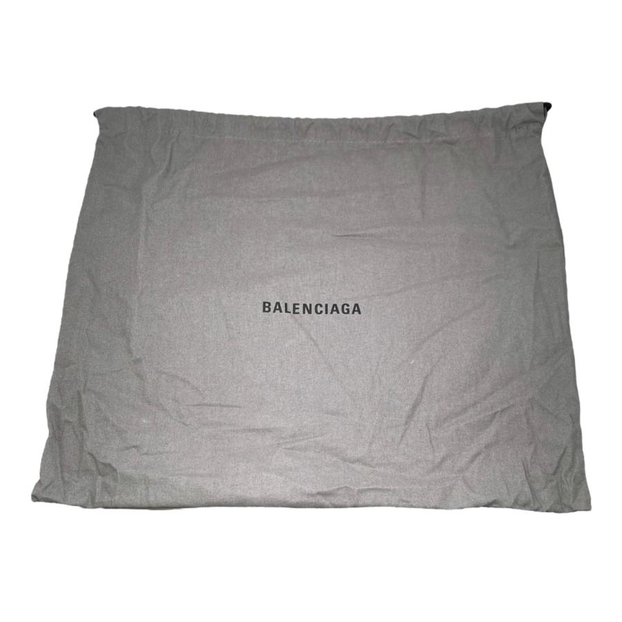 バレンシアガ　デニムバッグ　★美品 バレンシアガ】最終セール！ハードウェア トートバッグ デニム