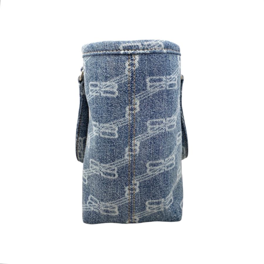 BALENCIAGA バレンシアガ ハンドバッグ ショルダーバッグ デニムバッグ