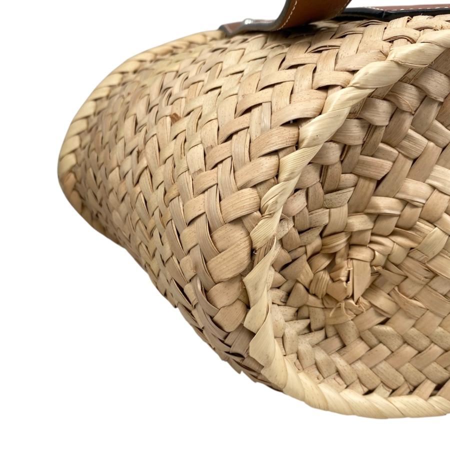 LOEWE ロエベ ハンドバッグ バスケットバッグ スモール 327.02.S93