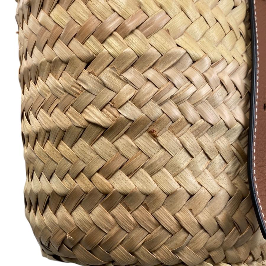 LOEWE ロエベ ハンドバッグ バスケットバッグ スモール 327.02.S93