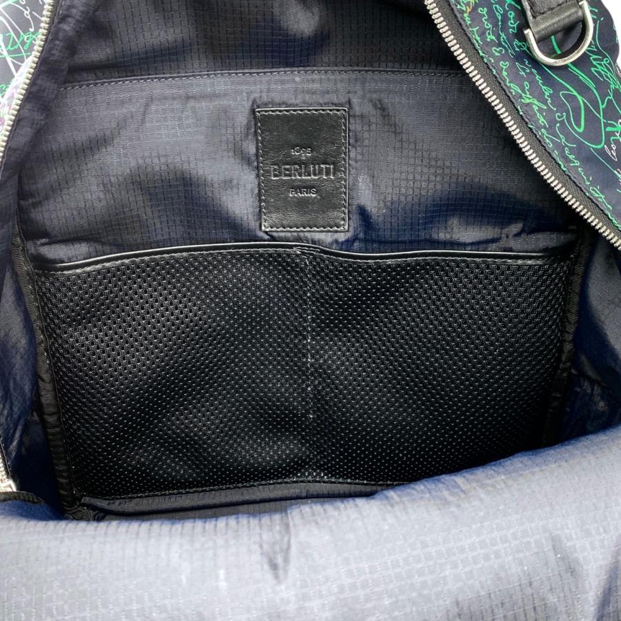 Berluti（ベルルッティ） リュックサック タイムオフ バックパック
