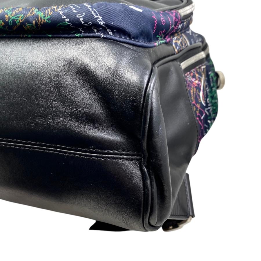 値下げBerluti ベルルッティ　ナイロンバック　リュック Berluti（ベルルッティ） リュックサック タイムオフ バックパック