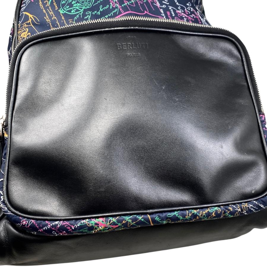 Berluti（ベルルッティ） リュックサック タイムオフ バックパック