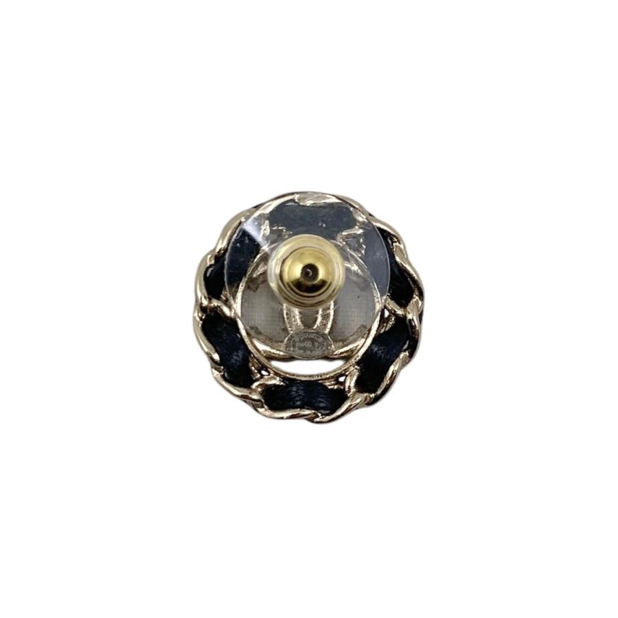 CHANEL（シャネル） ピアス ココマーク ラインストーン AB8297-B08169