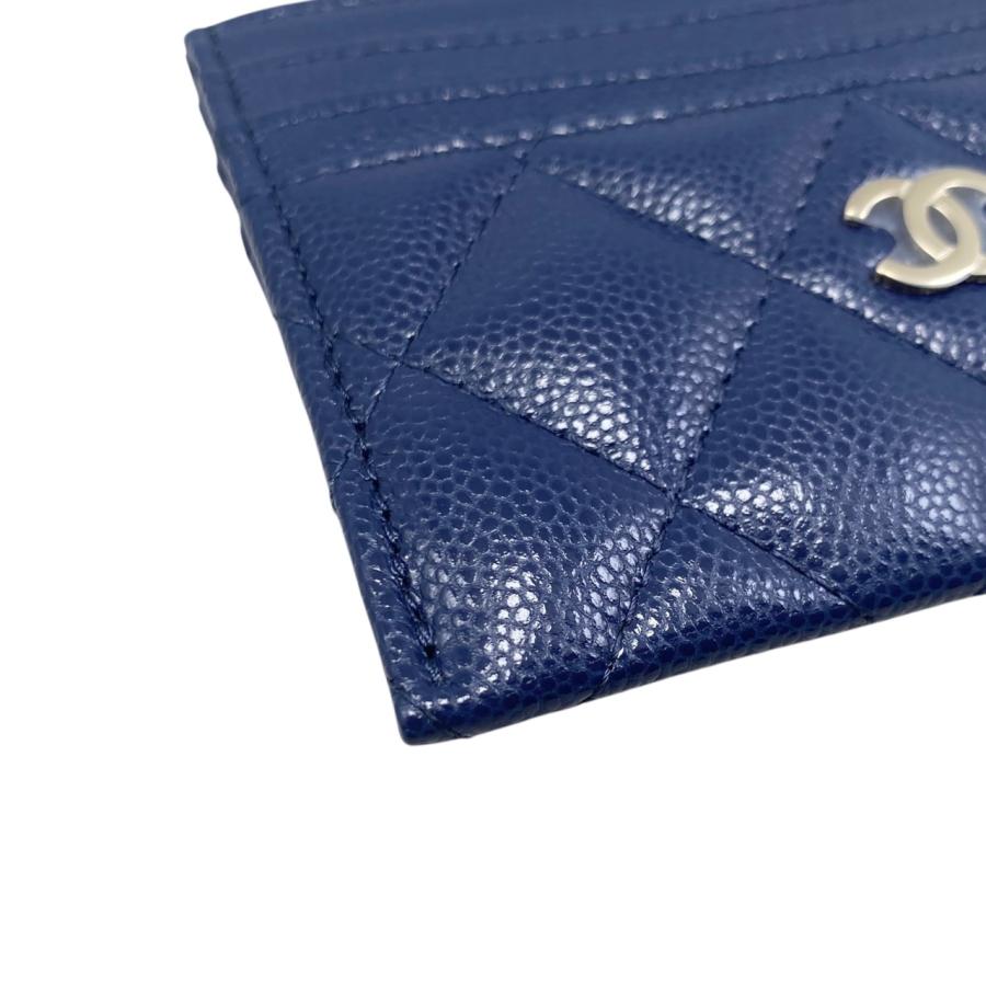 CHANEL シャネル カードケース タイムレス クラシックライン