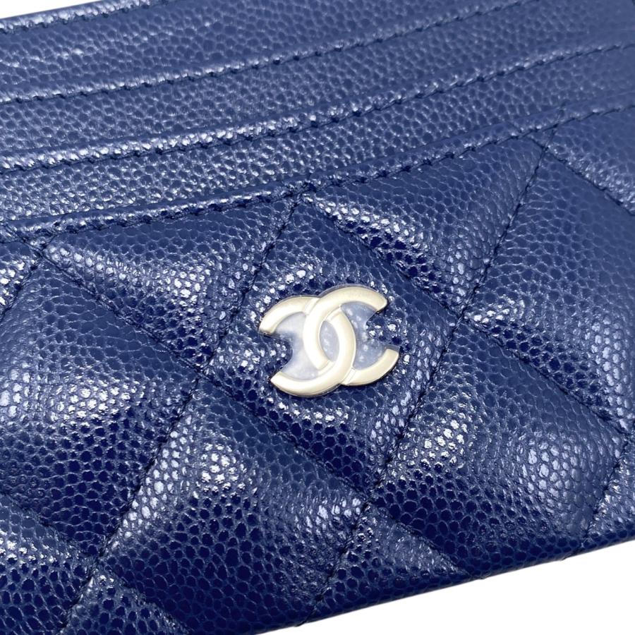 CHANEL シャネル カードケース タイムレス クラシックライン