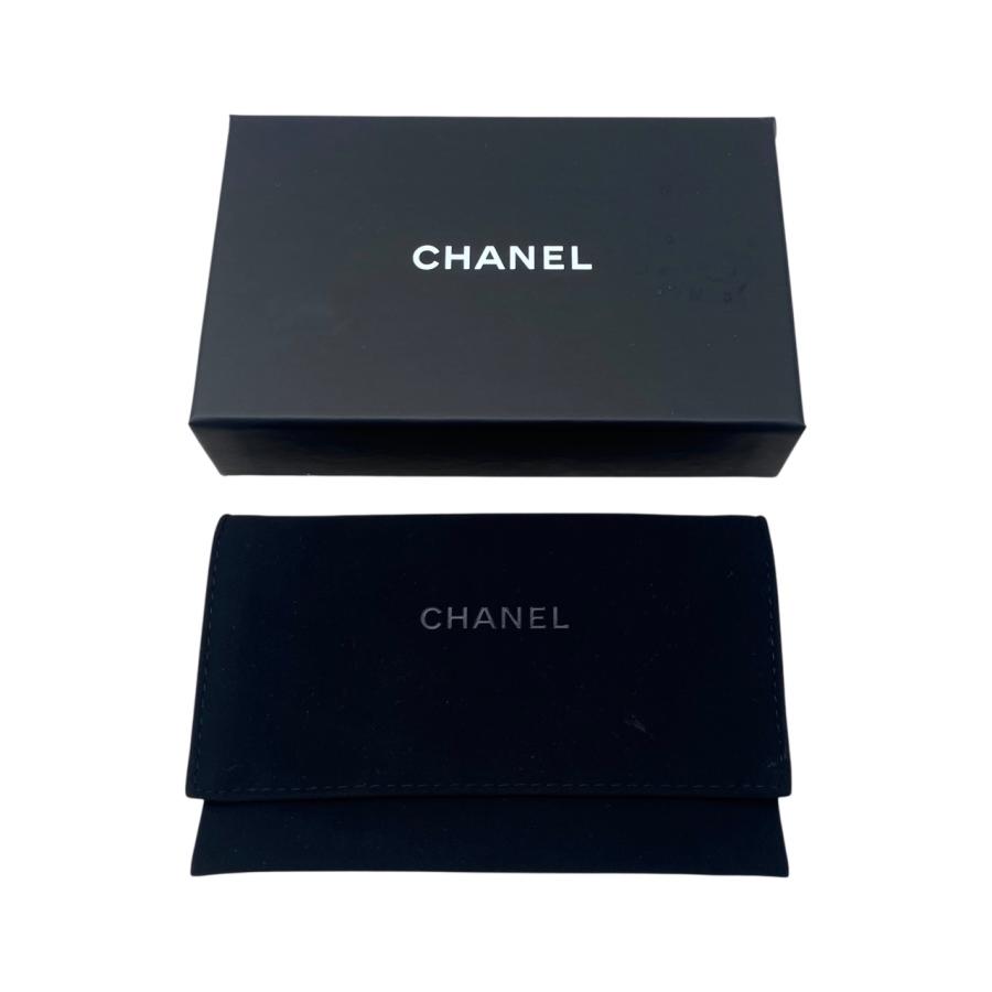 限定　CHANEL マトラッセ　タイムレスクラシック　フラグメントケース CHANEL シャネル カードケース タイムレス クラシックライン