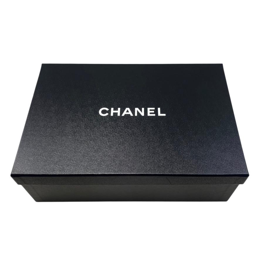 CHANEL（シャネル） ローファー フリンジ モカシン G45405 B15187
