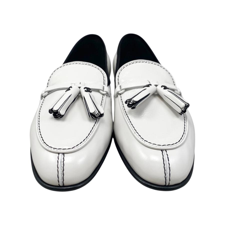 CHANEL（シャネル） ローファー フリンジ モカシン G45405 B15187