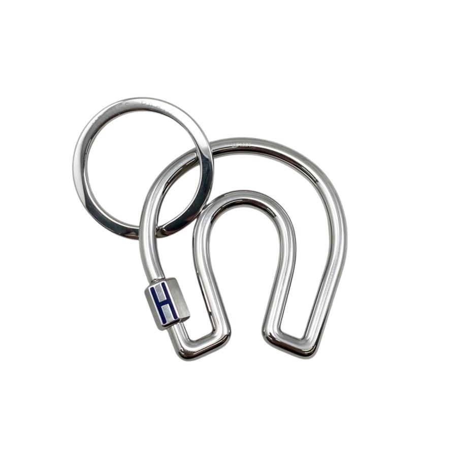 HERMES エルメス キーホルダー フェール・ア・シュヴァル