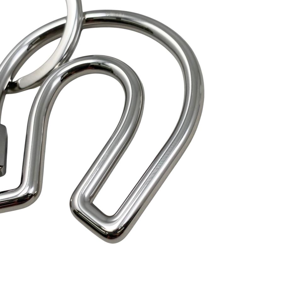 HERMES（エルメス） キーホルダー フェール・ア・シュヴァル