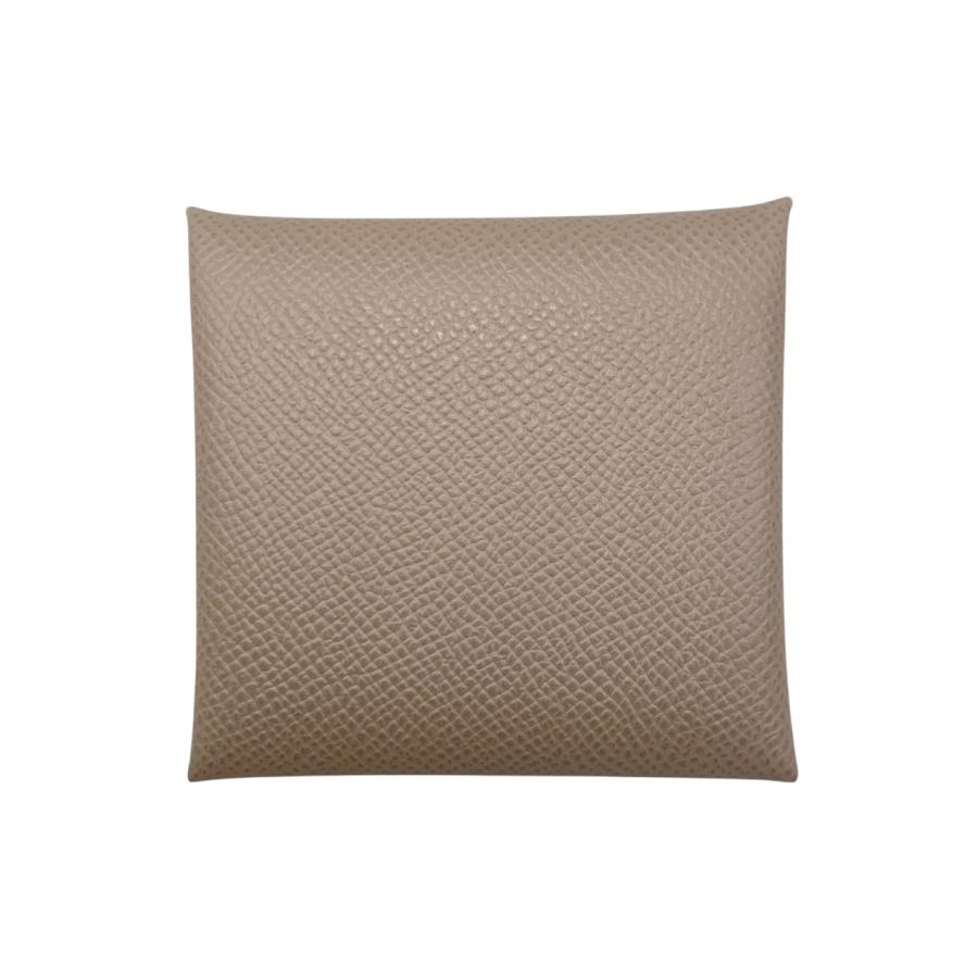 HERMES（エルメス） コインケース バスティア W刻印 エプソン