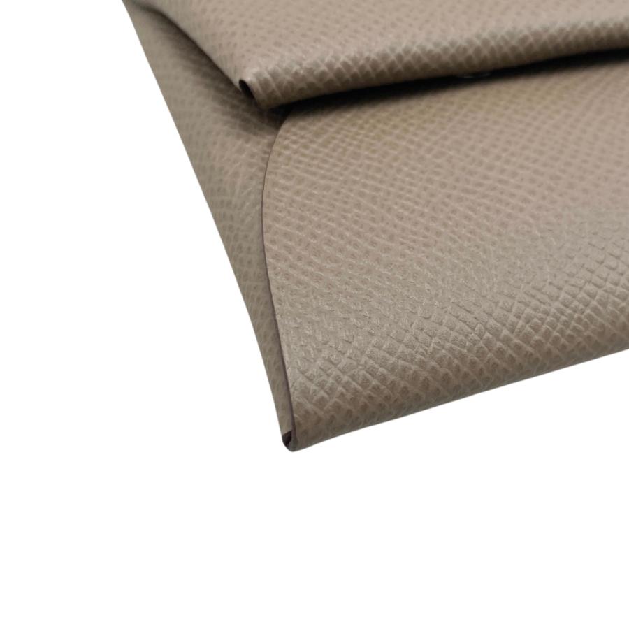 HERMES（エルメス） コインケース バスティア W刻印 エプソン
