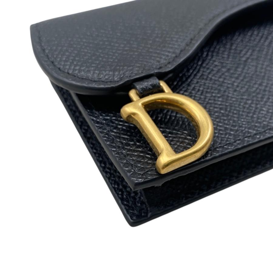 Christian Dior クリスチャンディオール カードケース コイン