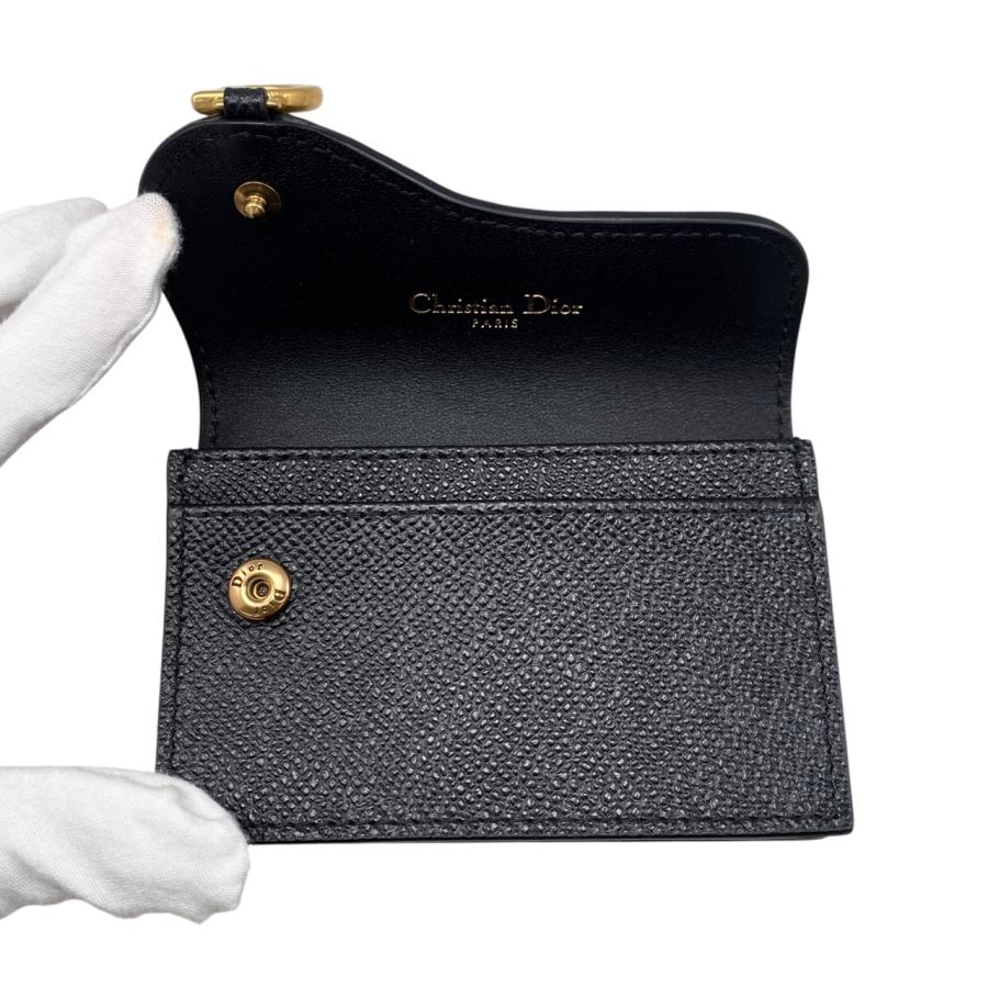 Christian Dior クリスチャンディオール カードケース コイン