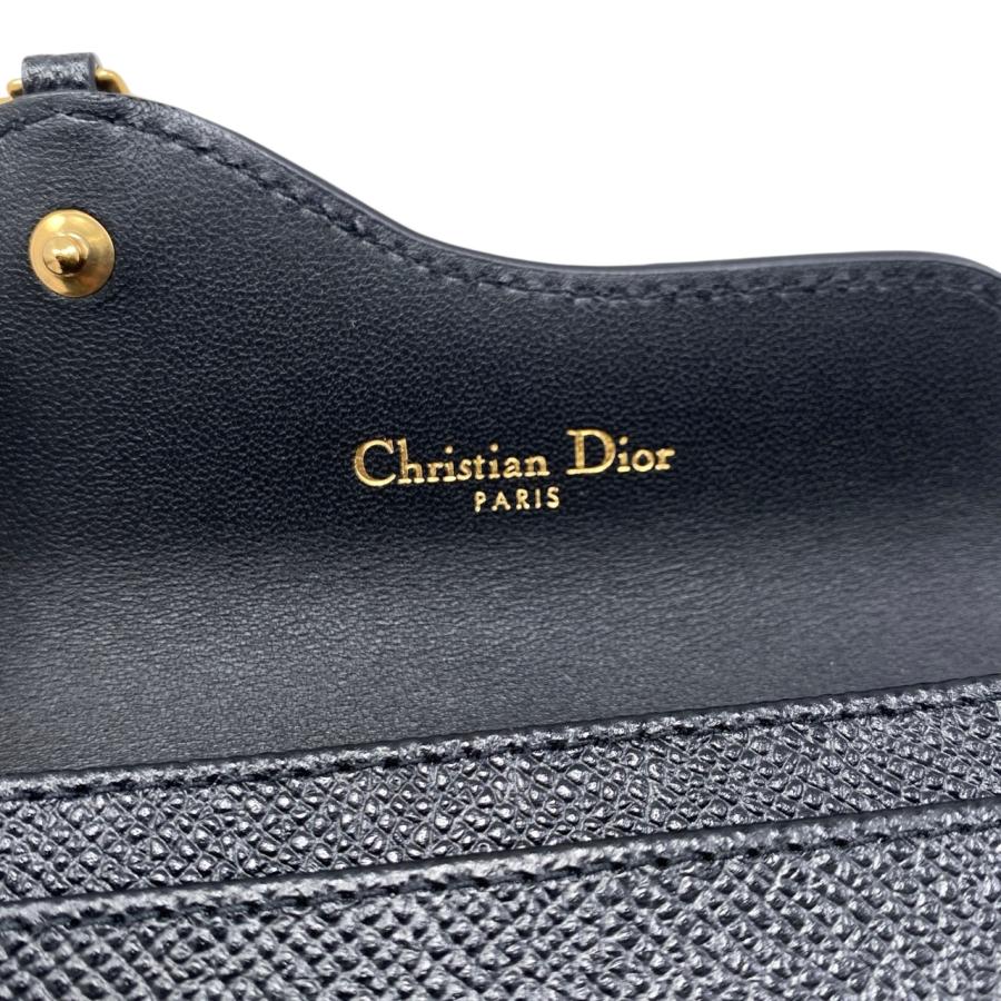Christian Dior クリスチャンディオール カードケース コイン